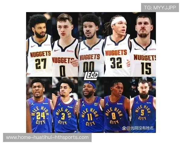 掘金替补发力，约基奇带队稳居西部第一，约基奇续约掘金