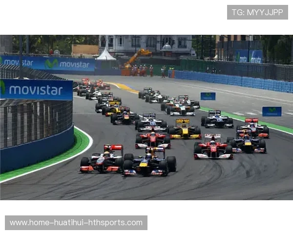 F1赛事新能源技术试验在部分赛站成功落地