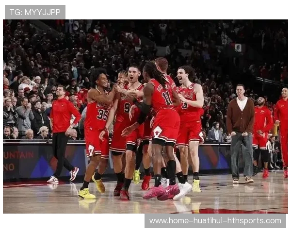 公牛队奋勇追击，争取晋级季后赛，公牛队进季后赛